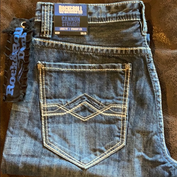 Rock & Roll Denim Other - Rock & Roll Men’s Jeans